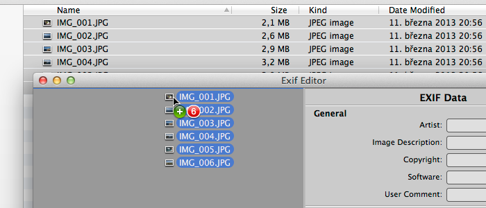 exif editor for mac